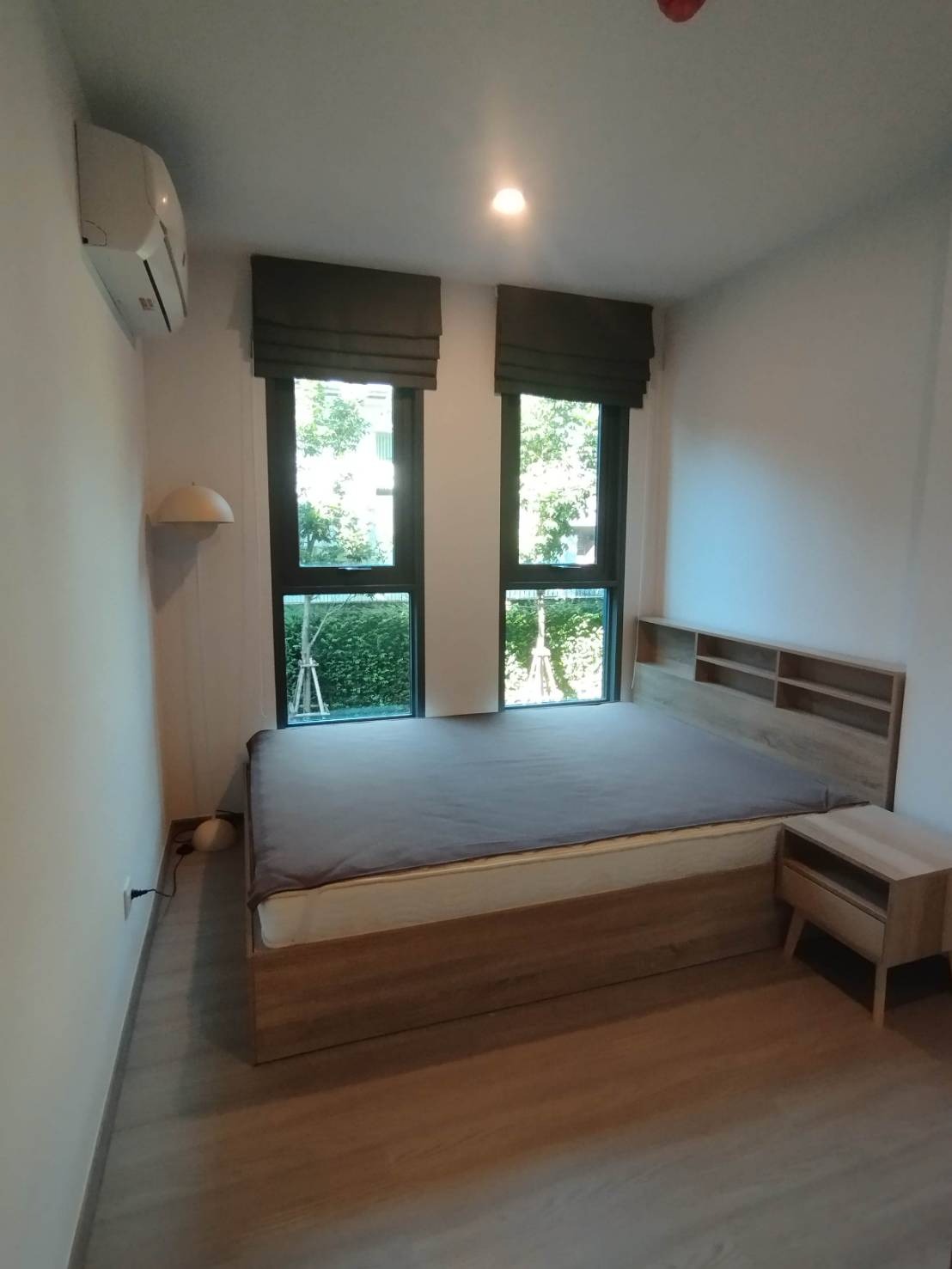 ปล่อยเช่า Aspire Ratchayothin (แอสปาย รัชโยธิน) - โซนพื้นที่ BTS รัชโยธิน 1ห้องนอน 1ห้องน้ำ - ขนาดห้อง 28.5 ตรม. ชั้น 2 ตึก C - ให้เช่า 14,000 ต่อเดือน