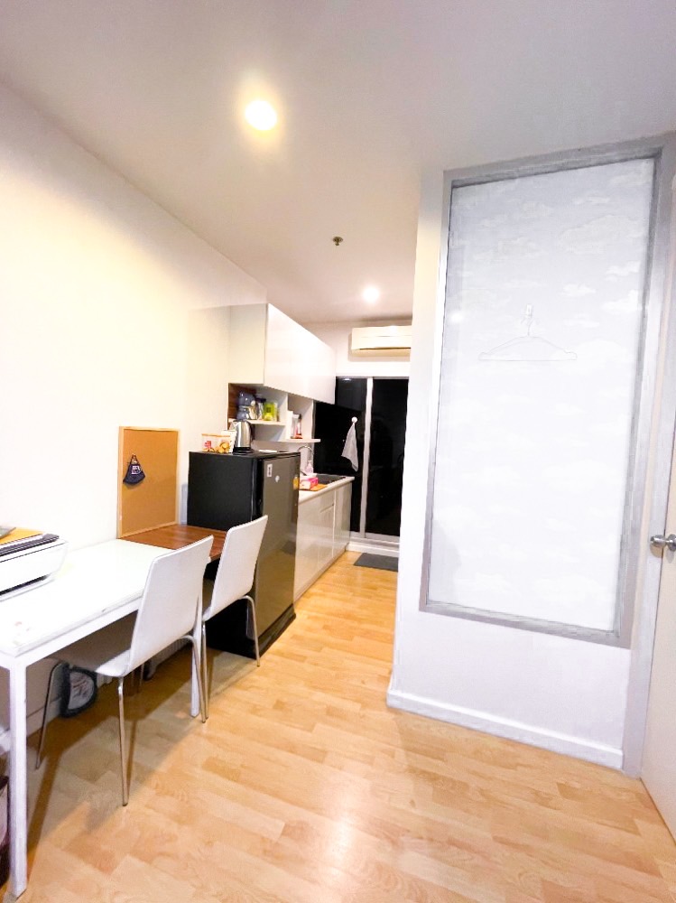 ปล่อยเช่าคอนโด The Parkland Ngamwongwan Khaerai (เดอะ พาร์คแลนด์ งามวงศ์วาน แคราย) - 1ห้องนอน 1ห้องน้ำ 1ห้องนั่งเล่น - ใกล้ MRT ศูนย์ราชการนนทบุรี - ขนาดห้อง 31 ตรม. ชั้น 19