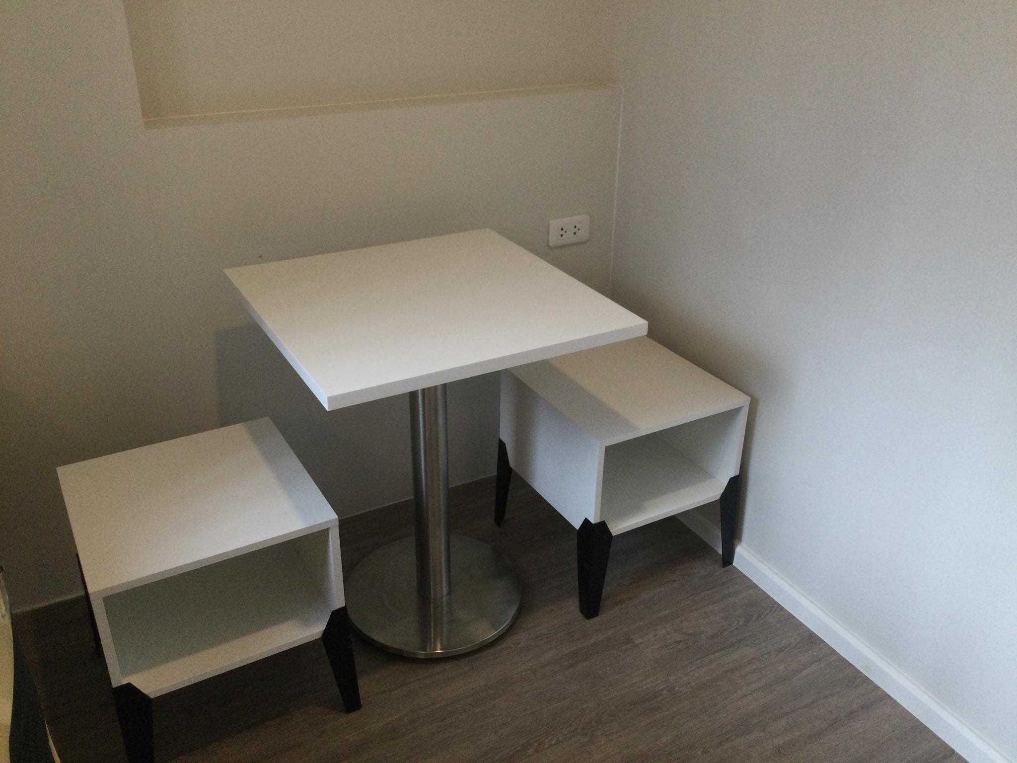 ให้เช่าห้องใหม่แบบ 2ห้องนอน 1ห้องน้ำ โซนพื้นที่ BTS รัชโยธิน คอนโด Blue Phahonyothin 35 (บลู พหลโยธิน 35) ขนาดห้อง 35 ตรม. ชั้น 6 ตึก B วิวสระ