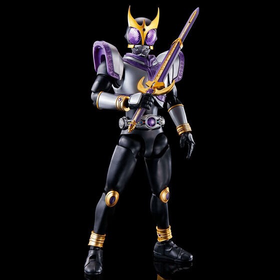 4573102637727 FIGURE-RISE STANDARD MASKED RIDER KUUGA TITAN FORM/RISINGTITAN (fss)