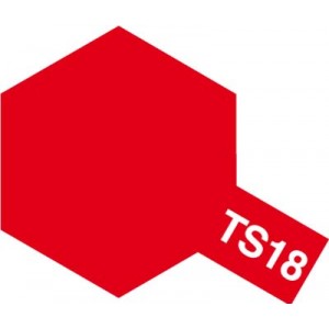 4950344072378 TS-18 metallic red