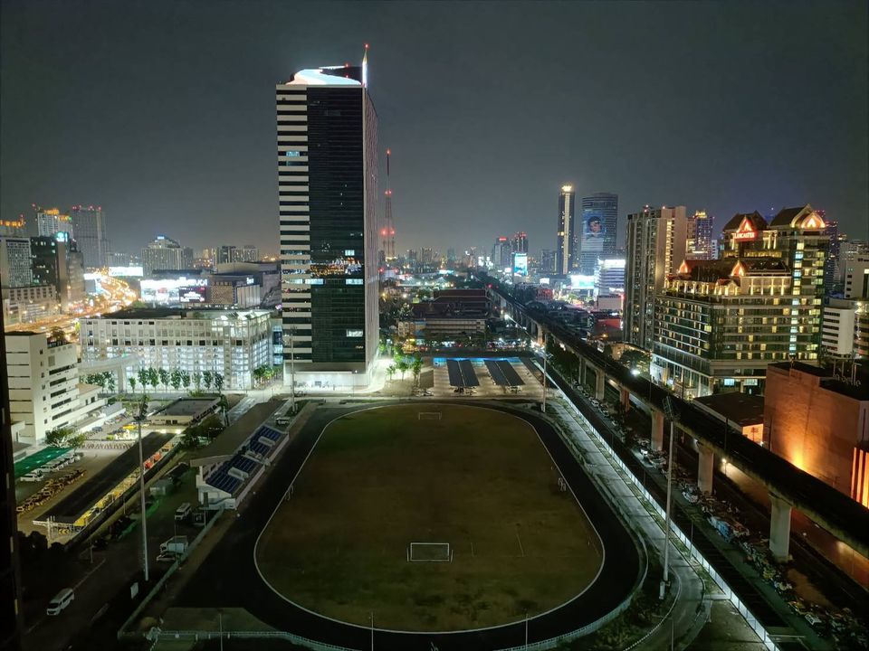 ปล่อยเช่าคอนโด Life Asoke (ไลฟ์ อโศก) - 1ห้องนอน 1ห้องน้ำ 1ห้องนั่งเล่น - ใกล้ MRTเพชรบุรี / ARL มักกะสัน / มศว. - ขนาดห้อง 35 ตรม. ชั้น 20