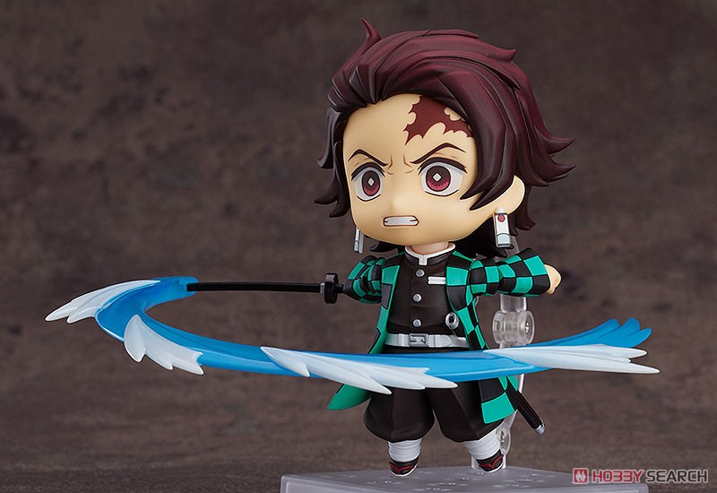 4580590120075 Nendoroid Tanjiro Kamado