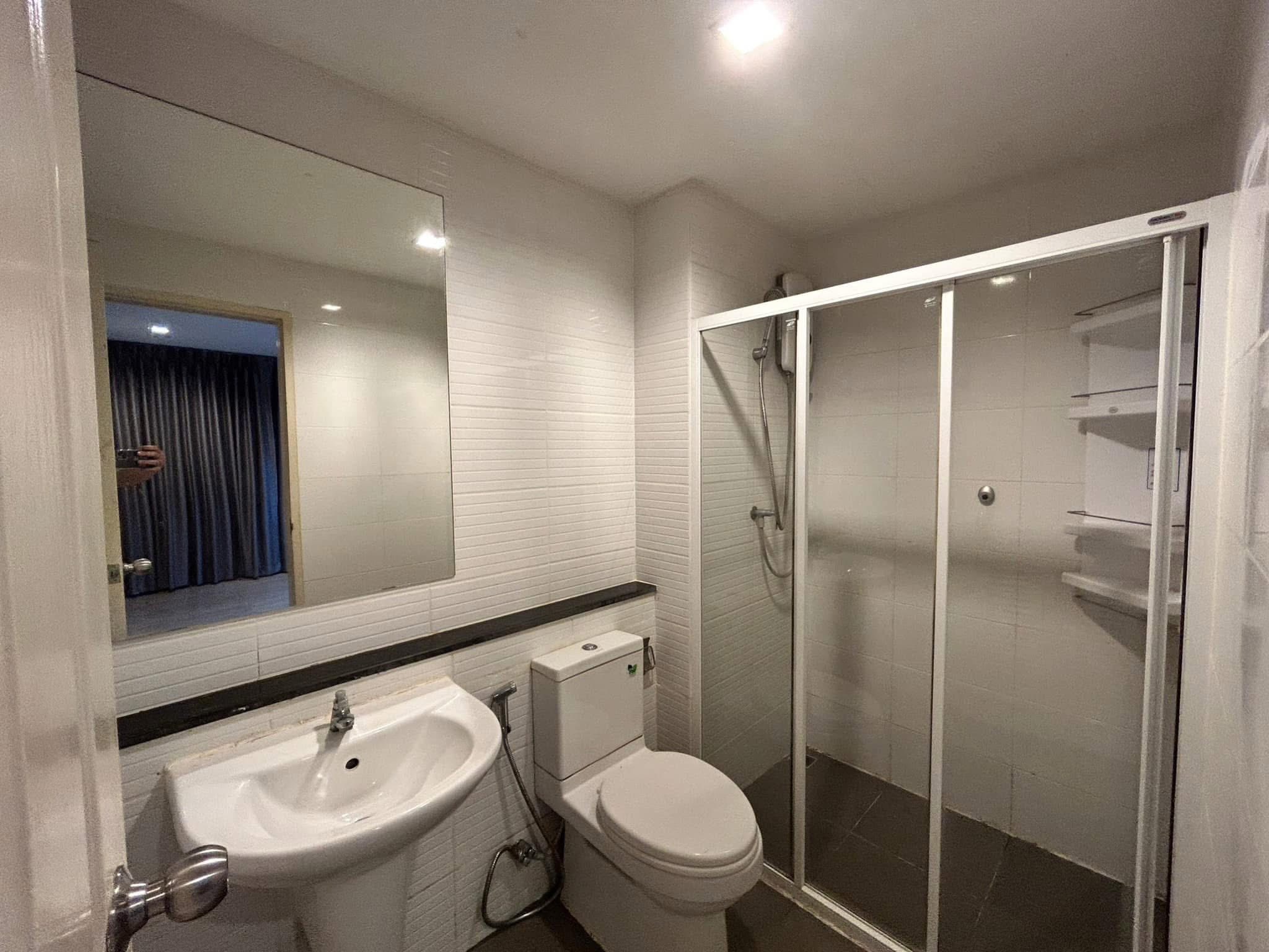 ปล่อยเช่าคอนโด B Republic Sukhumvit 101/1 (บี รีพับบลิค สุขุมวิท 101/1) โซน BTS ปุณณวิถี ห้องแบบ 2ห้องนอน / 1ห้องน้ำ / โซนครัวปิด