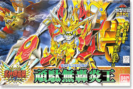 Bandai 4573102663559 BB164 GUNDAM GOENOH โมเดลประกอบ