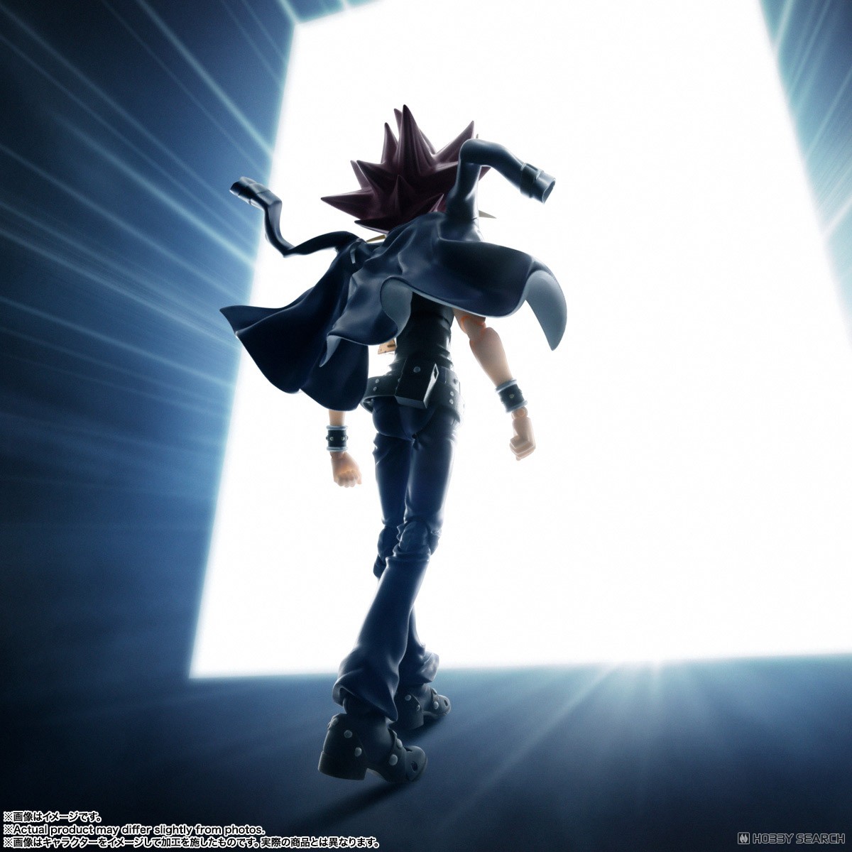 Bandai 4573102673015 S.H.FIGUARTS YAMI YUGI