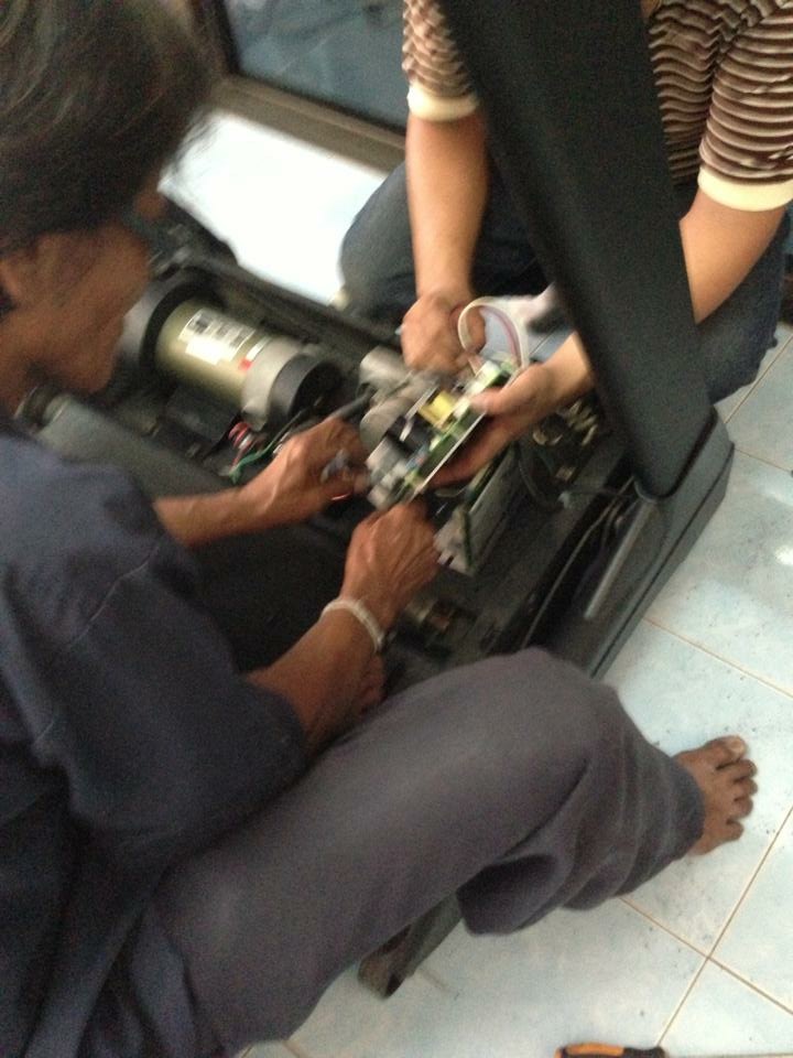 รับซ่อมลู่วิ่งไฟฟ้าทุกยี่ห้อ