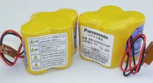 Panasonic BR-2/3AGCT4A with brown plug