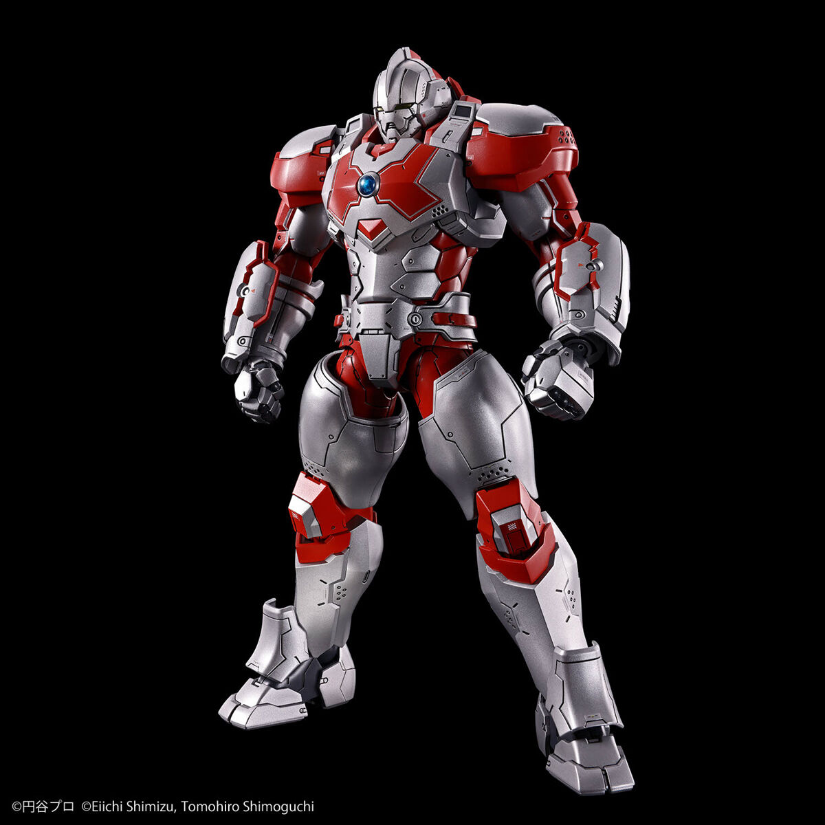 Bandai 4573102663023 Figure-rise Standard ULTRAMAN SUIT JACK -ACTION