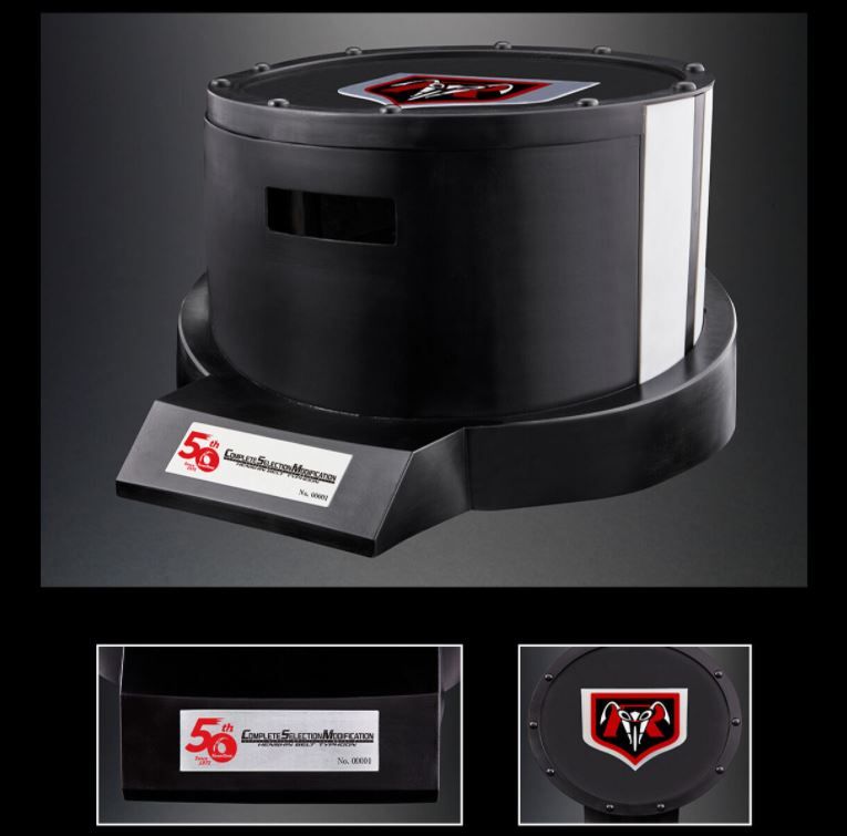 4549660645955 odification typoon kamen rider 50th memorial sp. set