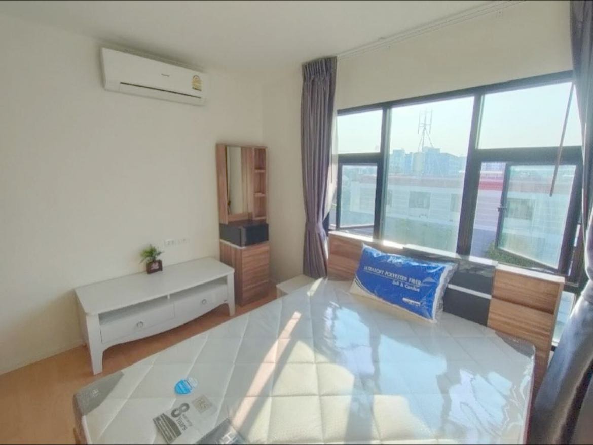 ให้เช่าคอนโด D Mura Ratchayothin (ดี มูระ รัชโยธิน) 2ห้องนอน / 1ห้องน้ำ ขนาดห้อง 54 ตรม. ค่าเช่า 18,000 ต่อเดือน รถไฟฟ้า BTS เสนานิคม