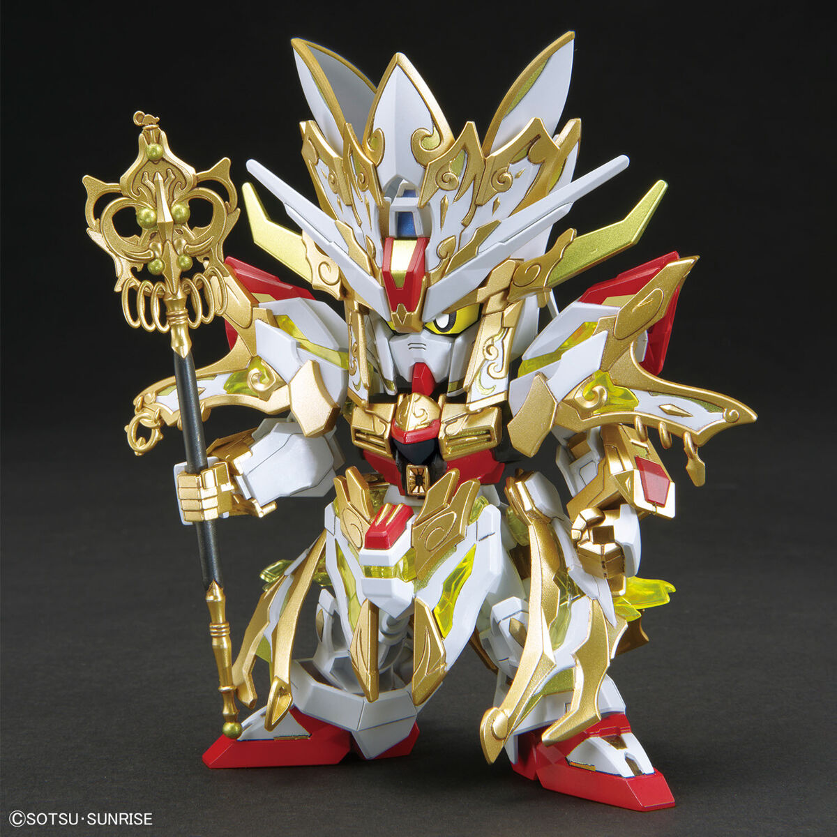 4573102656988 SDW HEROES REVIVAL OF THE HEROES! WUKONG IMPULSE GUNDAM (CHILDHOOD Ver.) & SANZANG STRIKE FREEDOM GUNDAM SET