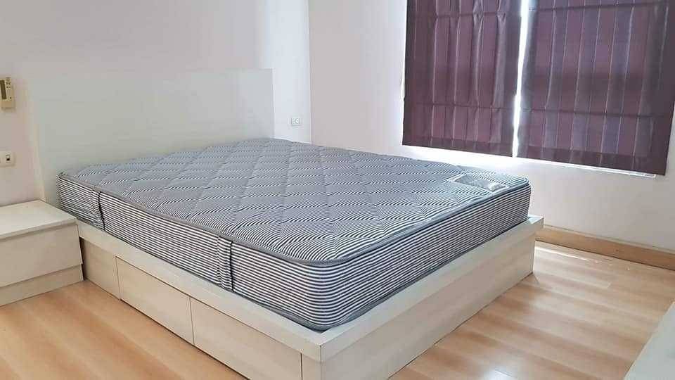 ปล่อยเช่าคอนโด Premsiri Boutique Park (เปรมสิริ บูทิค พาร์ค) - 2ห้องนอน 2ห้องน้ำ 1ห้องนั่งเล่น - ใกล้ BTS เกษตร / มหาลัยเกษตร - ขนาดห้อง 56 ตรม. ชั้น 8 ตึก E