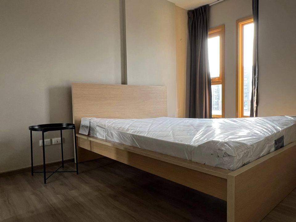 ปล่อยเช่าคอนโด The Base Sukhumvit 50 (เดอะ เบส สุขุมวิท 50) - 1ห้องนอน 1ห้องน้ำ 1ห้องนั่งเล่น 1ห้องครัว - ใกล้ BTSอ่อนนุช - ขนาดห้อง 32 ตรม. ชั้น 5