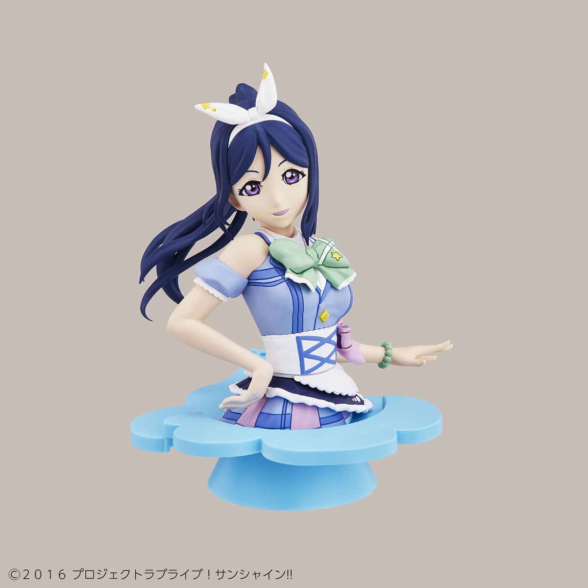 Figure-rise Bust Love Live! Sunshine!! Kanan Matsuura (Plastic model1,800Yen