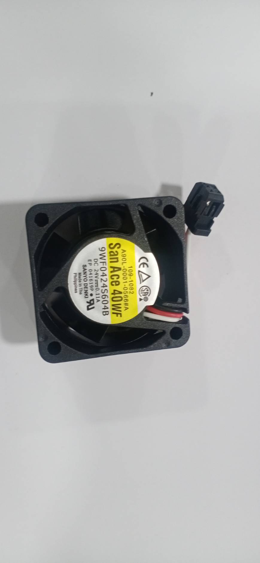 FANUC A90L-0001-0566#A San Ace 40WF 9WF0424S604B