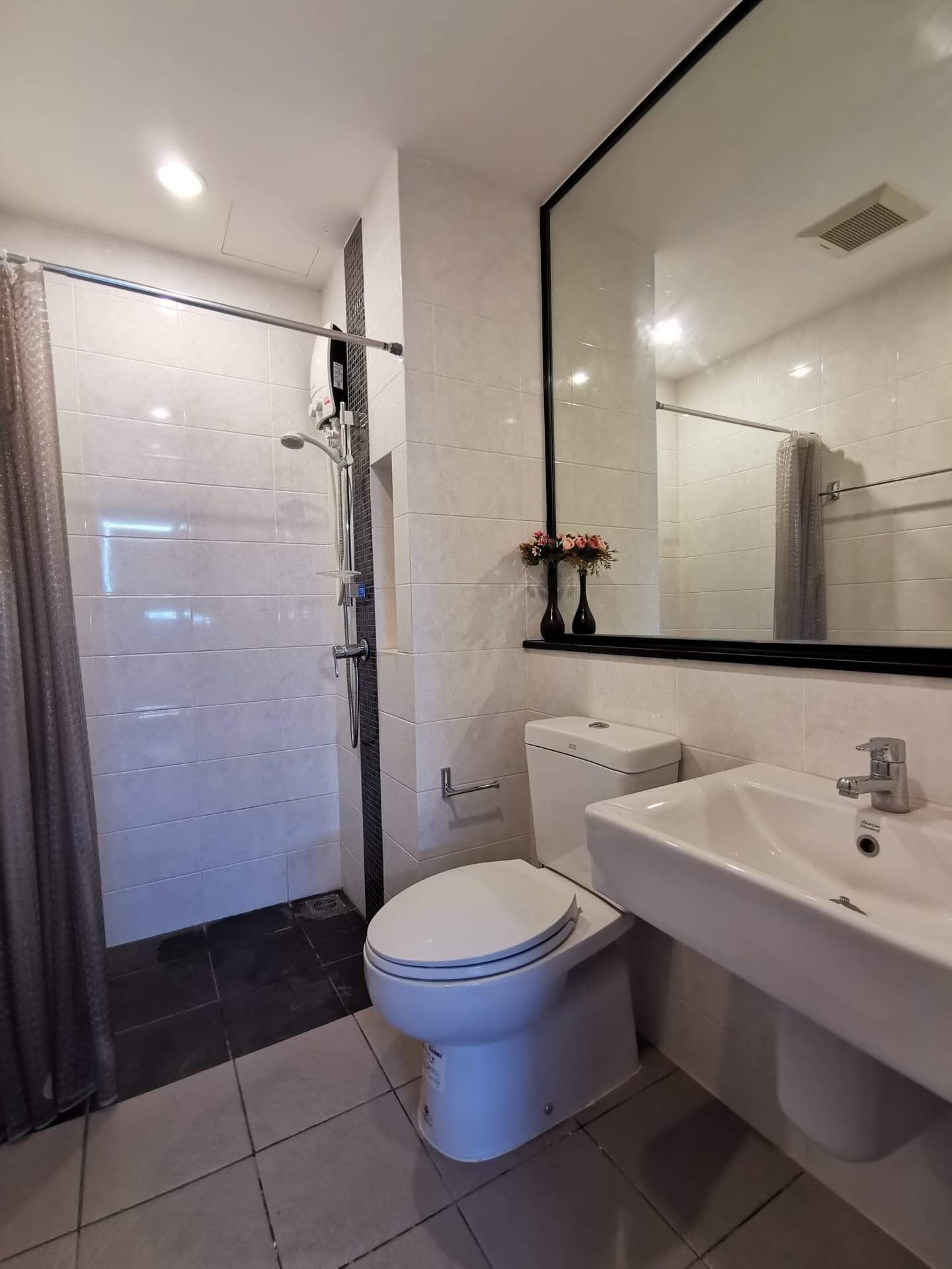 ขายคอนโด The Tree Rio Bang-Aor Station (เดอะทรี ริโอ บางอ้อ สเตชั่น) High Rise โซนพื้นที่ MRT บางอ้อ ห้องแบบ 1ห้องนอน 1ห้องน้ำ ขนาดห้อง 30.5 ตรม. ชั้น 9