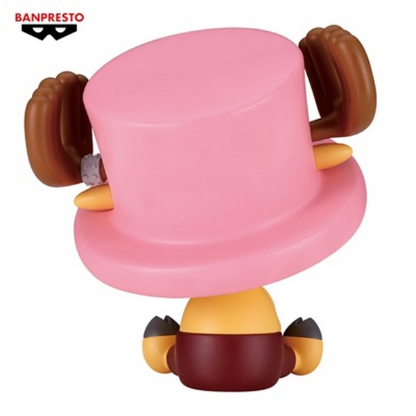 Banpresto 4983164894769 ONE PIECE SOFVIMATES TONYTONY.CHOPPER