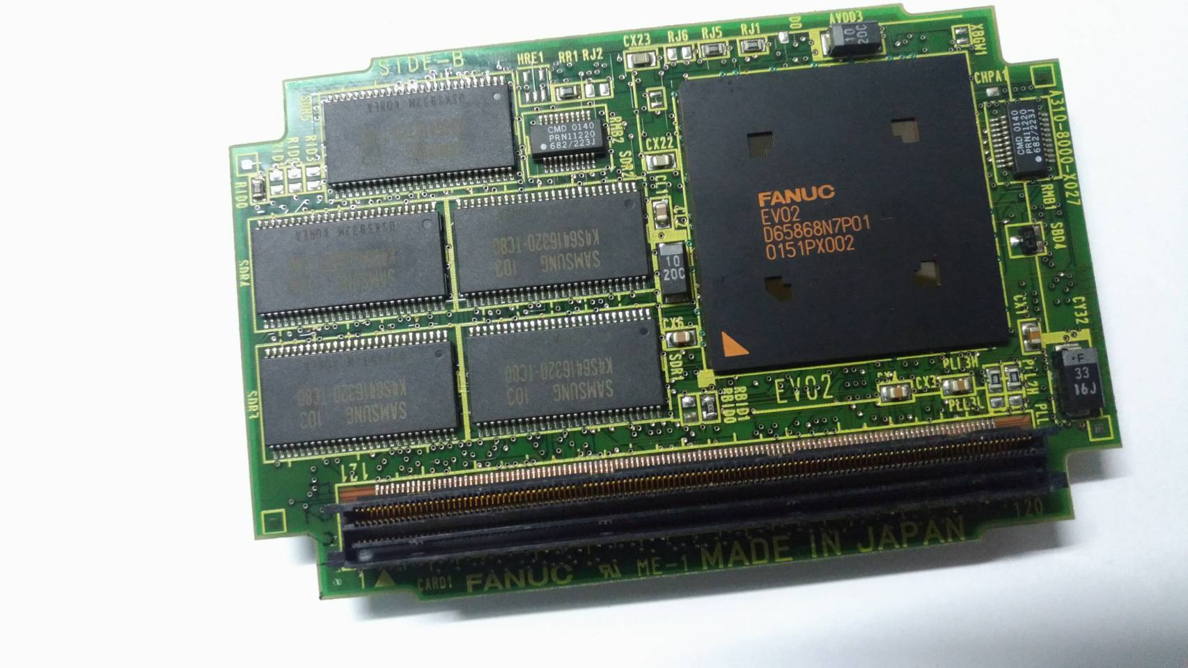 FANUC A17B-3300-0401 CPU BOARD