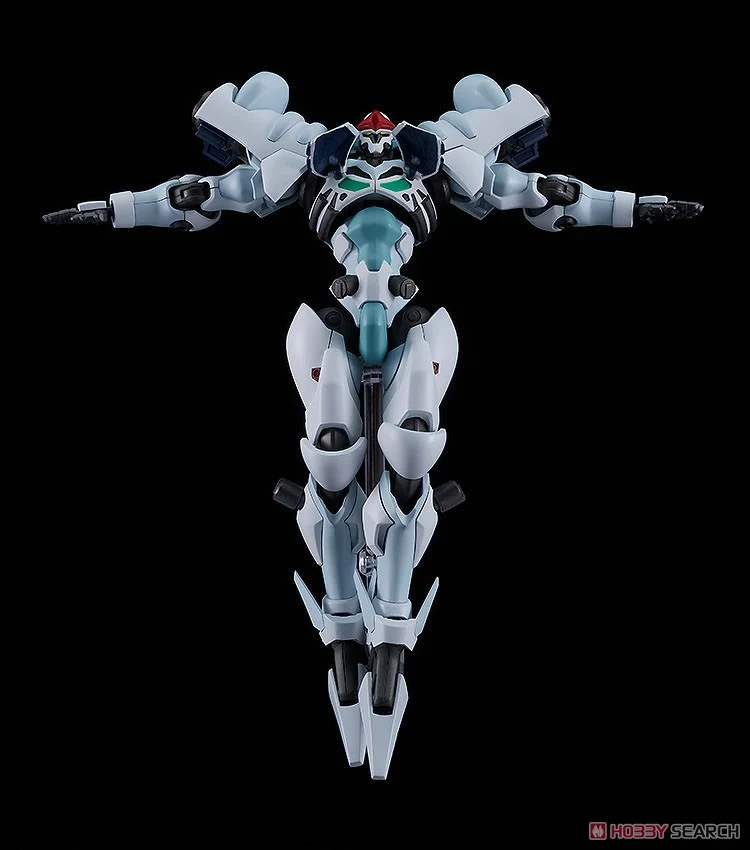 Gsc 4580590200791 MODEROID Orgun (Plastic model)