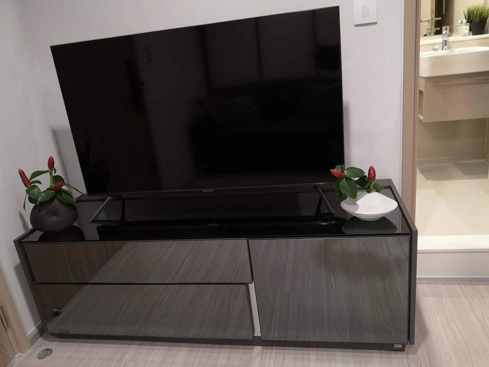 ปล่อยเช่าคอนโด Life Sathorn Sierra (ไลฟ์ สาทร เซียร์รา) - 1ห้องนอน 1ห้องครัว 1ห้องน้ำ 1ห้องนั่งเล่น - ใกล้ BTSตลาดพลู/เดอะมอลล์ท่าพระ - ขนาดห้อง 33 ตรม. ชั้น 11