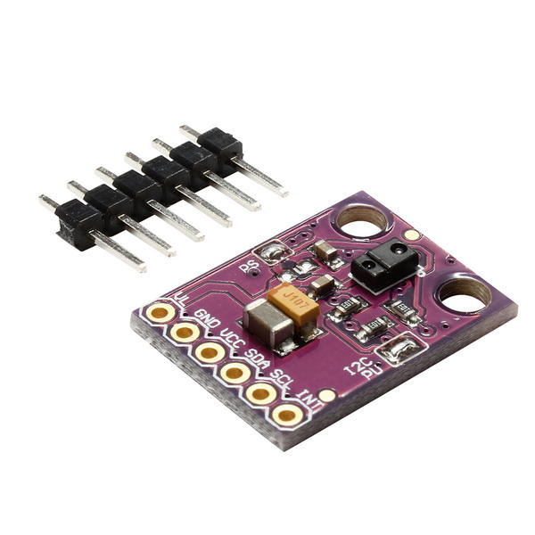 GY-9960 RGB and Gesture Sensor (APDS-9960) เซนเซอร์ตรวจจับสี RGB และท่าทาง APD-9660