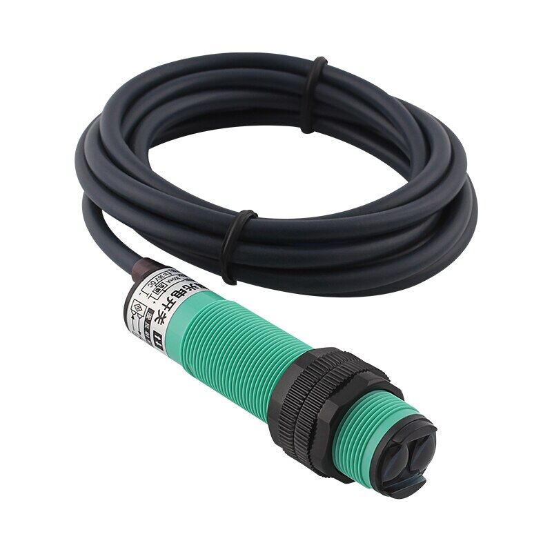 E3F-DS300C1 เซนเซอร์สวิตช์แสง ปรับค่าตรวจจับได้ ระยะ 3 เมตร Proximity Photoelectric switch NPN 3m