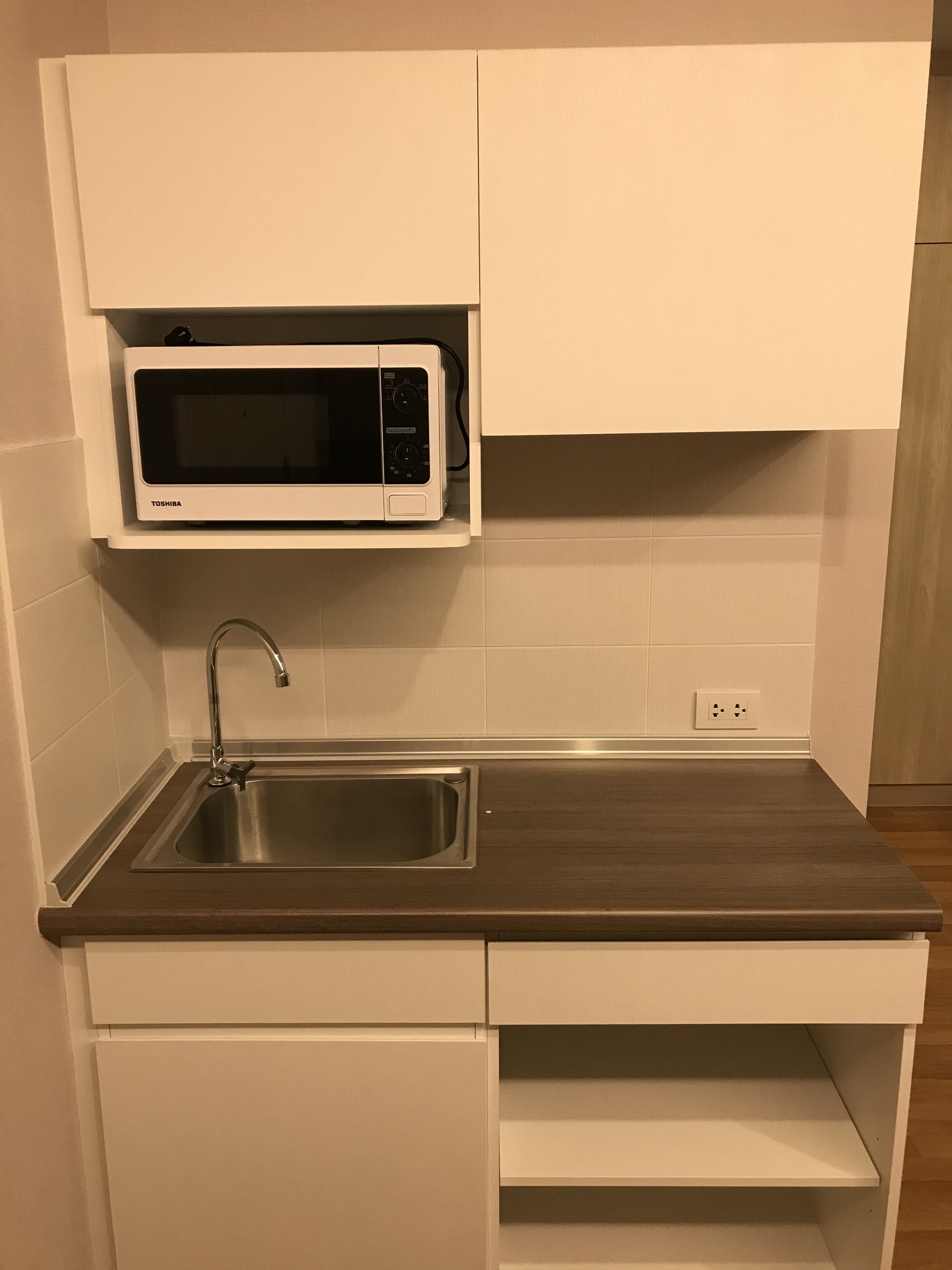 ปล่อยเช่าคอนโด Lumpini Park Vibhavadi - Chatuchak (ลุมพินี พาร์ค วิภาวดี - จตุจักร) - Studio 1ห้องน้ำ - ใกล้ BTS หมอชิต MRT จตุจักร - ขนาดห้อง 25 ตรม. ชั้น 17