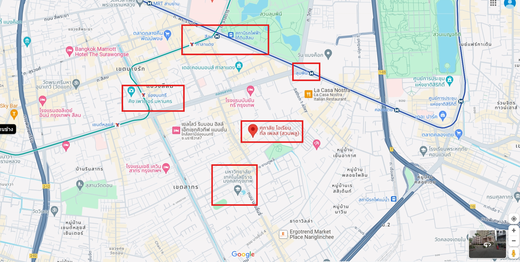 ปล่อยเช่าคอนโด Supalai Oriental Place Sathorn-Suanplu (ศุภาลัย โอเรียนทัล เพลส สาทร-สวนพลู) - เฟอร์เครื่องใช้ไฟฟ้าครบครั้น