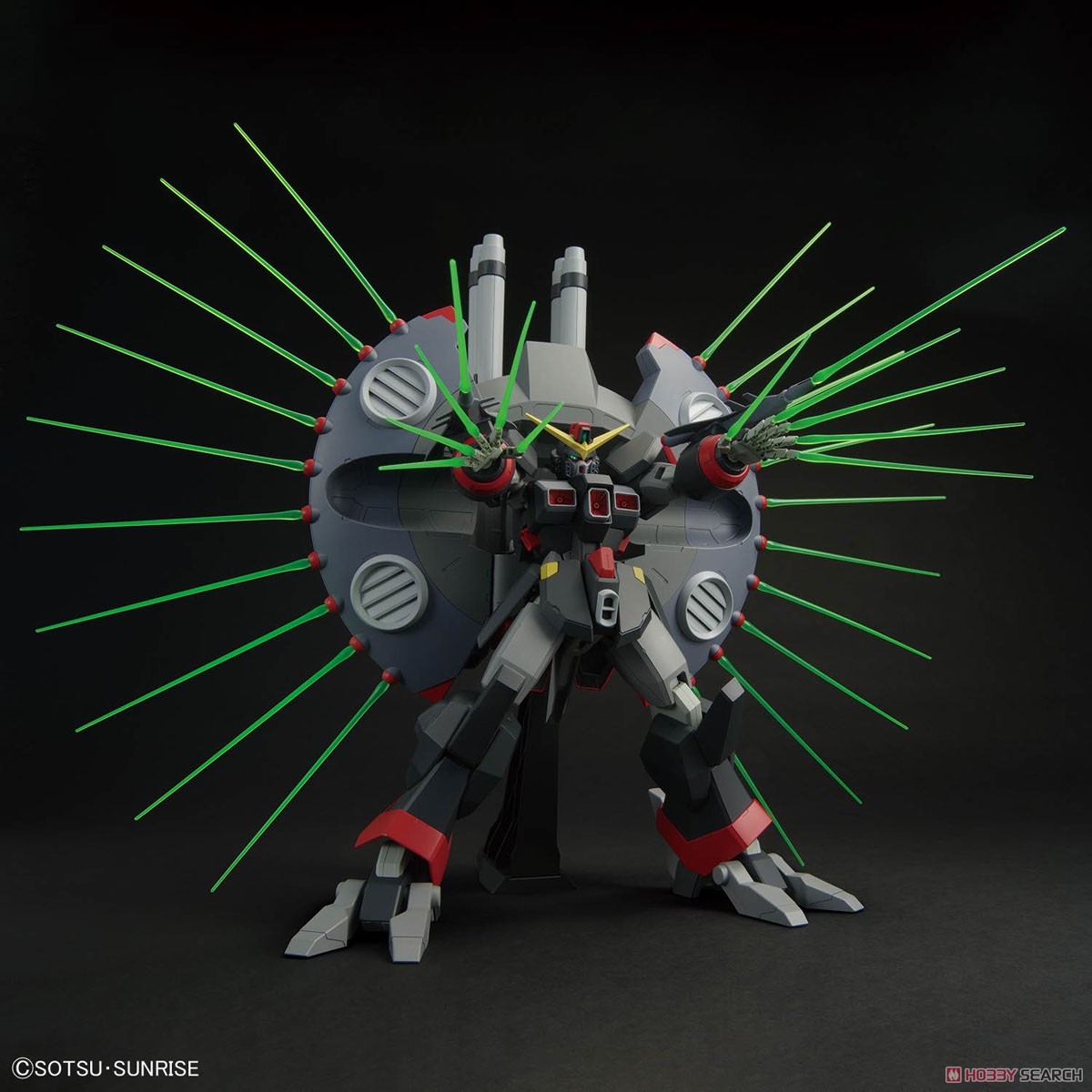 Bandai 4573102662972 HG 1/144 DESTROY GUNDAM
