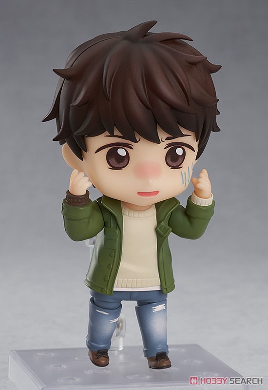 4580590125292 Nendoroid Wu Xie DX