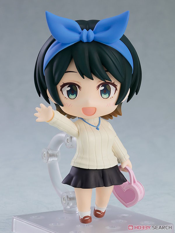 580590125391 Nendoroid Ruka Sarashina