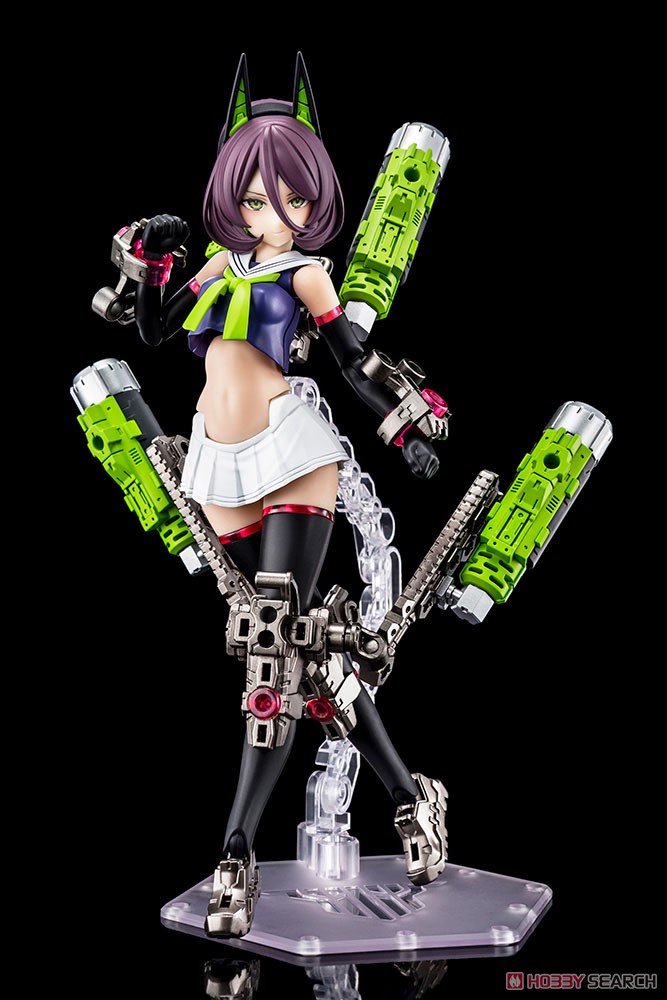 Kotobukiya 4934054043798 megami device24 buster doll tank