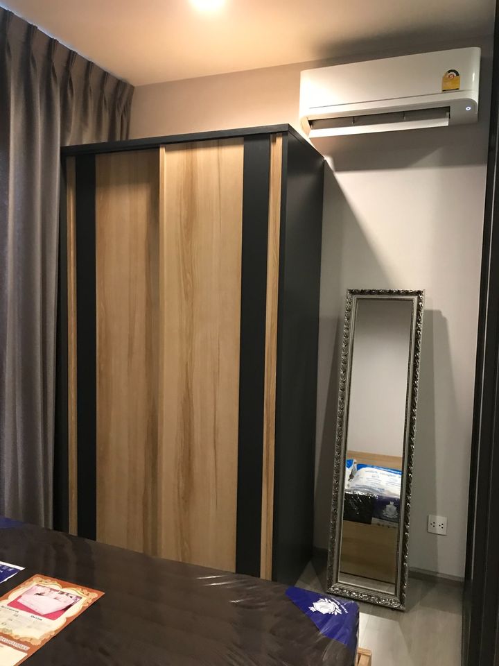 ปล่อยเช่าคอนโด The Politan Aqua (เดอะ โพลิแทน อควา) - 1ห้องนอน 1ห้องน้ำ 1ห้องนั่งเล่น - ใกล้ MRT พระนั่งเกล้า - ขนาดห้อง 25 ตรม. ชั้น 20