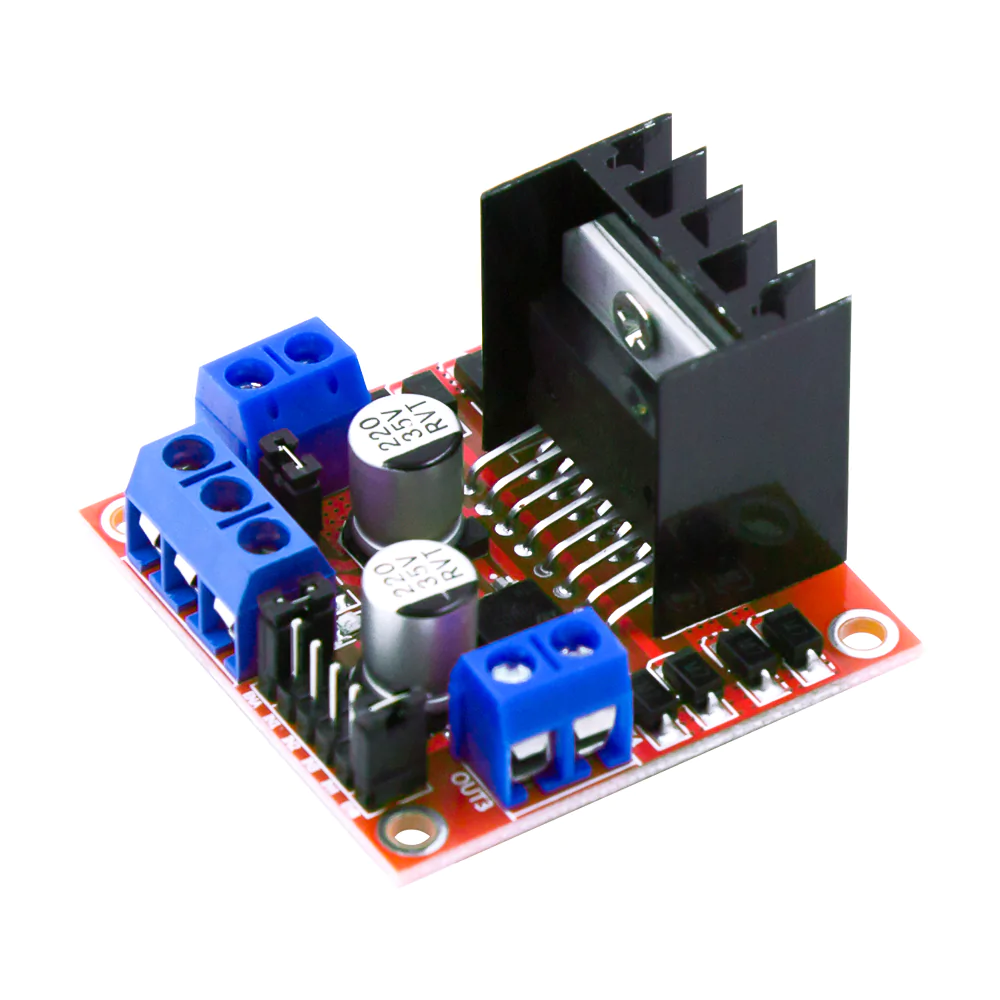L298N Motor Drive Module