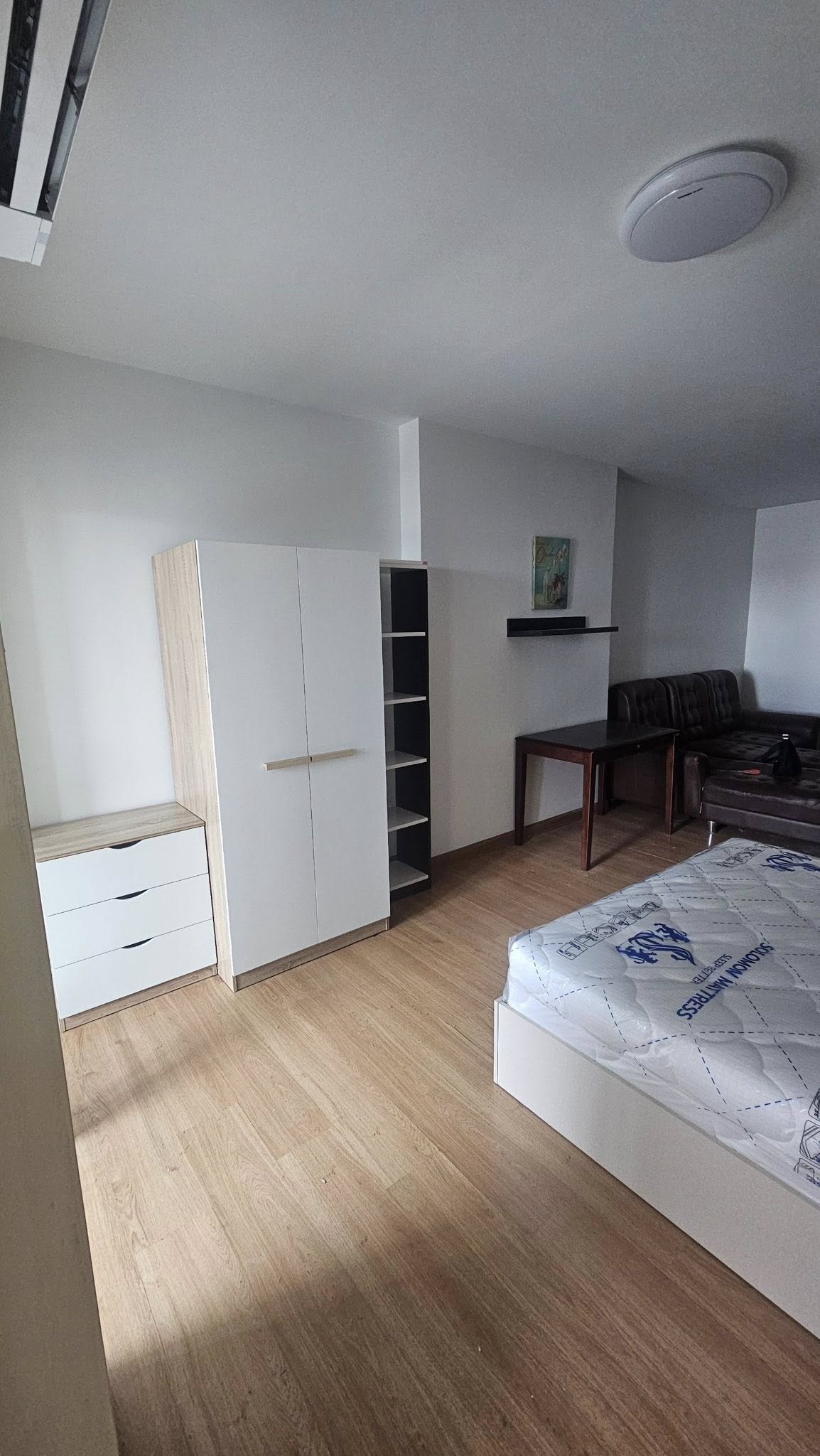 ให้เช่าคอนโด Supalai Park Kaset (ศุภาลัย ปาร์ค เกษตร) โซน รถไฟฟ้า BTS เกษตร Studio / 1ห้องน้ำ / ครัวแยก ขนาดห้อง 35 ตรม. ชั้น 14