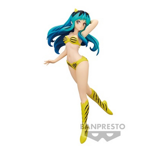 banpresto 4983164890433 Urusei Yatsura Glitter&Glamours - Lum II (Ver.A)