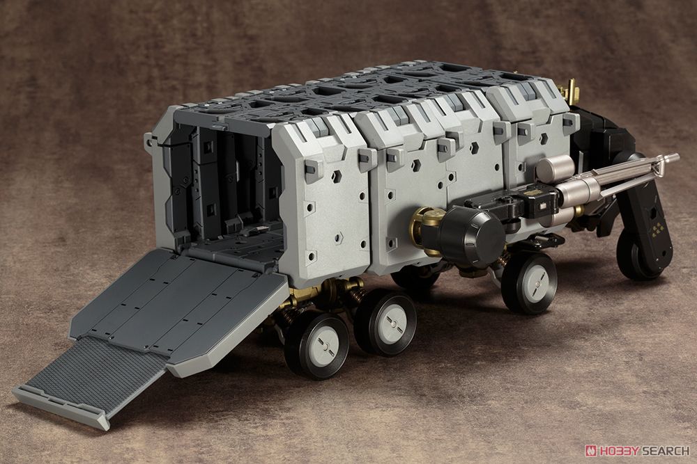 GIGANTIC ARMS05 CONVERT CARRIER **ไม่รวมคน กับมอไซด์นะครับ**