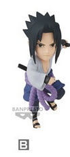 (เหลือ1)808922 B sasuke : WCF naruto shippuden -banpresto