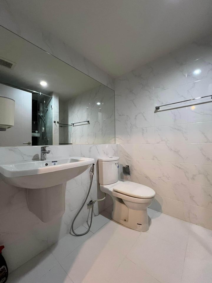 ปล่อยเช่าคอนโด Niche Mono Sukhumvit 50 (นิช โมโน สุขุมวิท 50) - 1ห้องนอน 1ห้องน้ำ 1ห้องนั่งเล่น 1ห้องครัว - ใกล้ BTS อ่อนนุช - ขนาดห้อง 29 ตรม. ชั้น 7