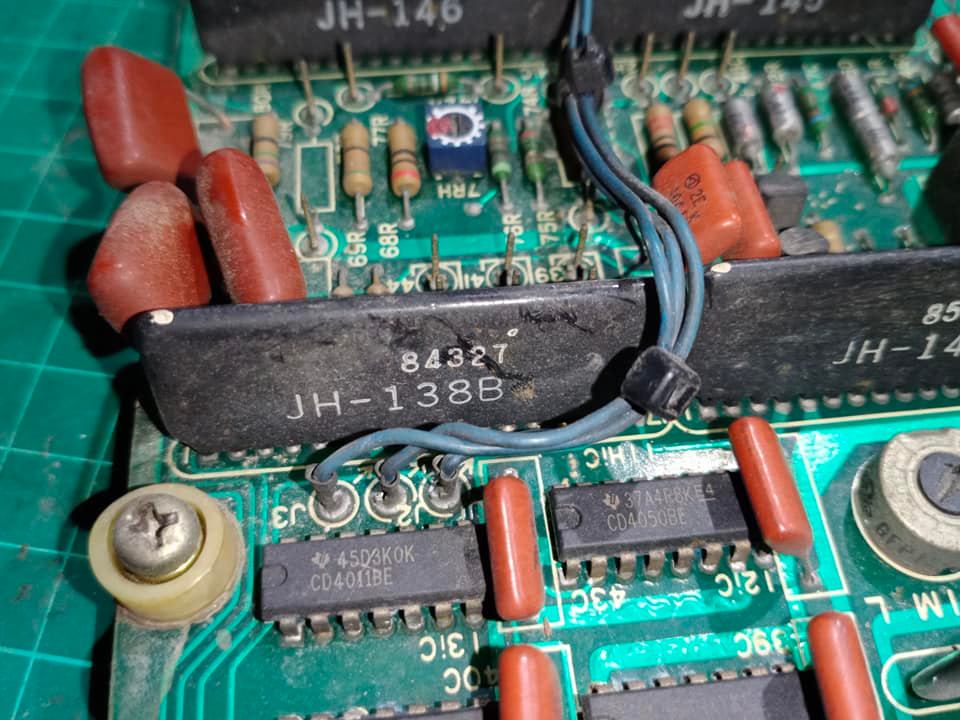 YASKAWA JH-138B IC HYBRIDE