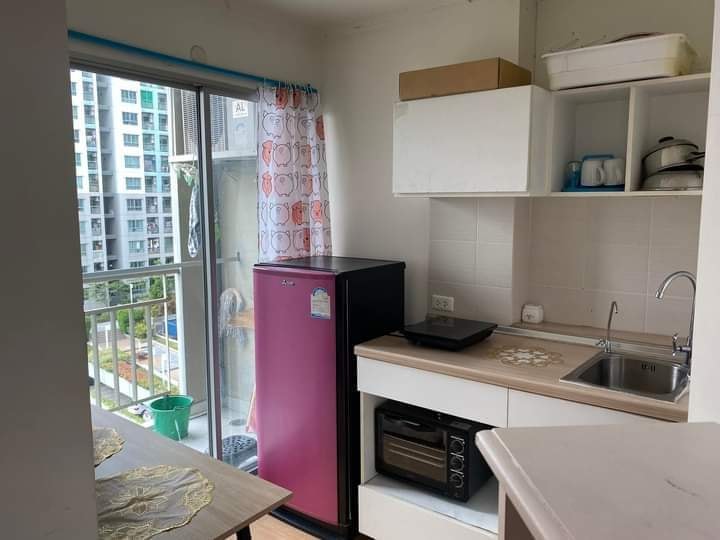 ลุมพินี วิลล์ แจ้งวัฒนะ – ปากเกร็ด ให้เช่าเฟอร์ตกแต่งครบพร้อมเข้าอยู่