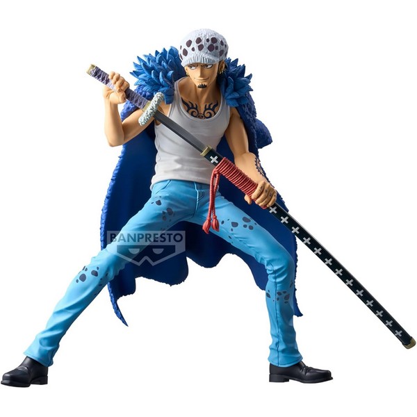 banpresto 4983164899665 ONE PIECE GRANDISTA-TRAFALGAR.LAW-