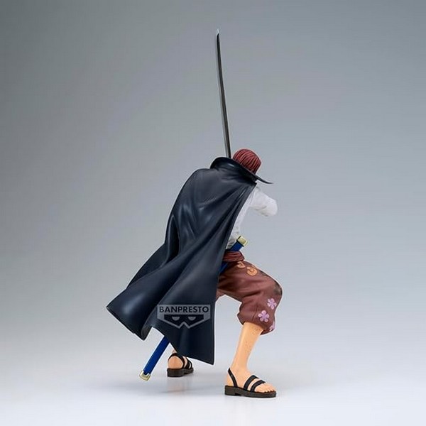 Banpresto 4983164292107 ONE PIECE GRANDISTA-SHANKS-