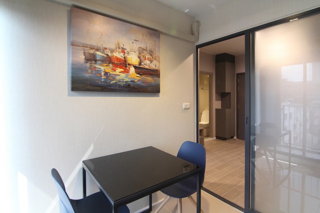 ให้เช่า Ideo Sukhumvit 93 (ไอดีโอ สุขุมวิท 93) ชั้น5 ชั้นเดียวกับสระว่ายน้ำ