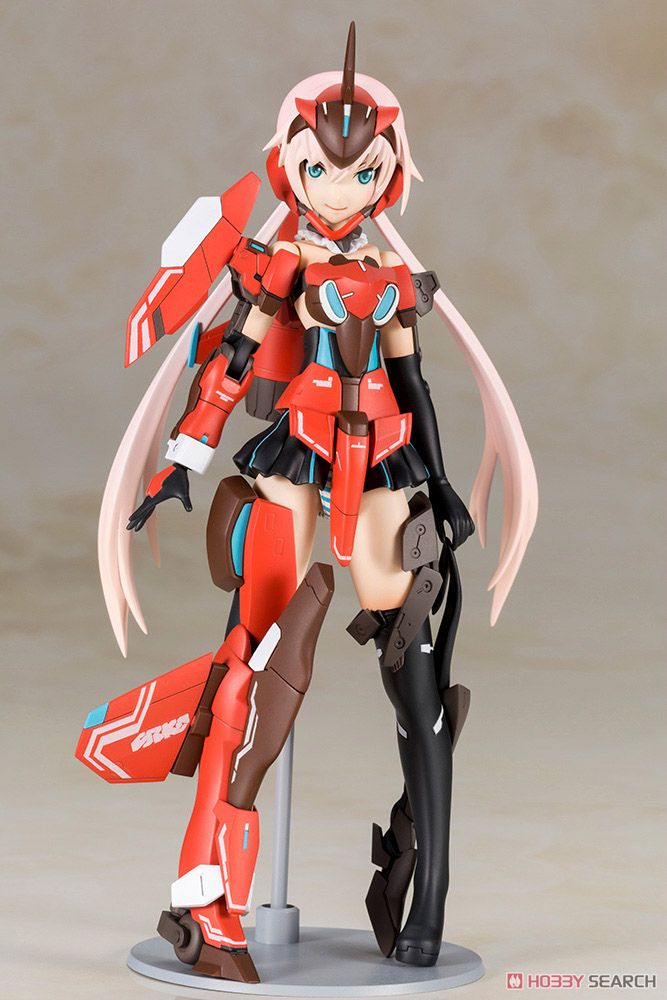 4934054109326 Frame Arms Girl Stylet A.I.S Color (Plastic model)