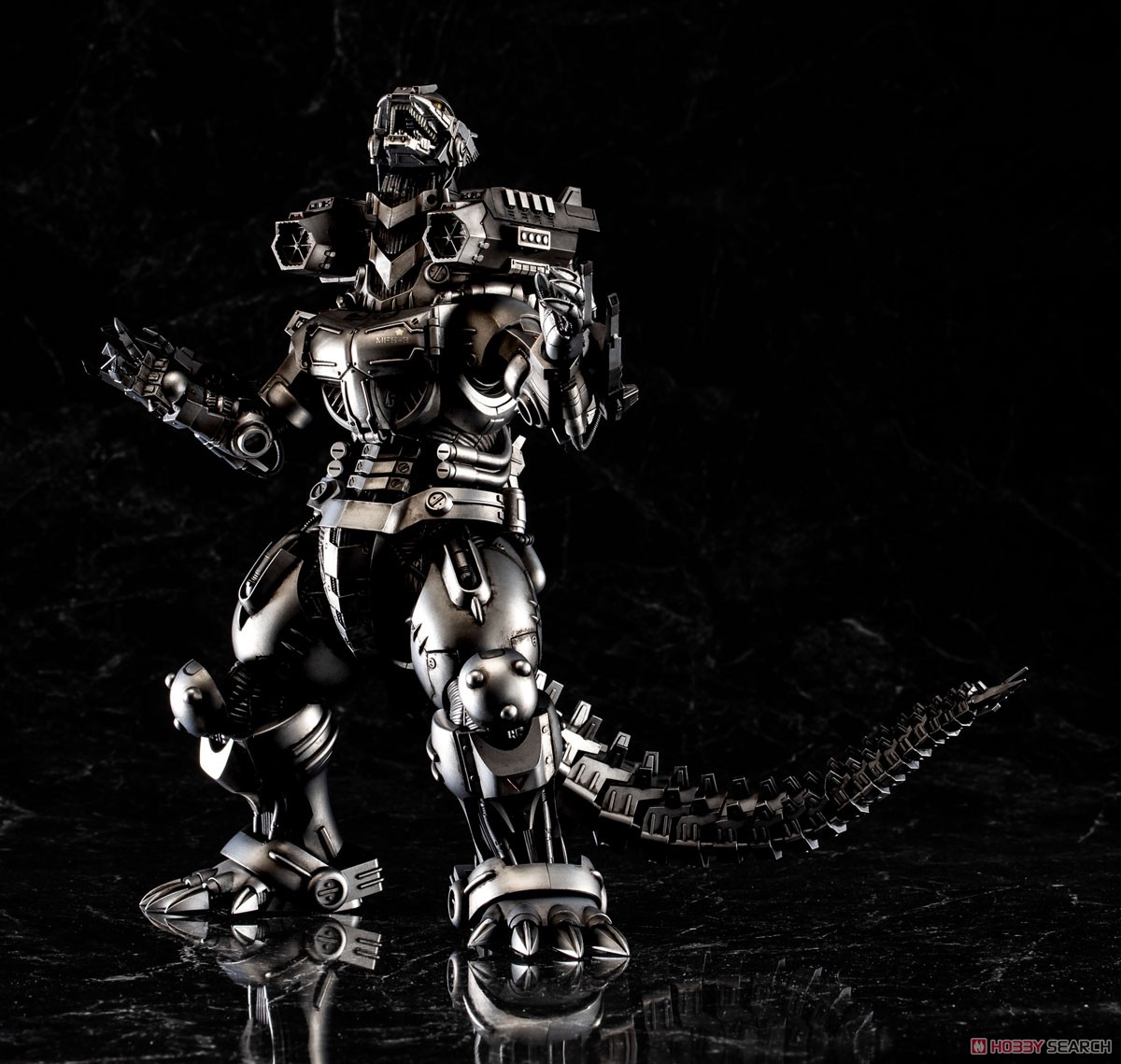 Aoshima 4905083099353 MechaGodzilla "Kiryu" Heavy Armor