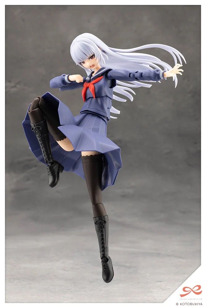 Kotobukiya 4934054073771 Sousai Shojo Teien Kuon Yakushiji (Maria Kagaribi) DS Blizzard Actress