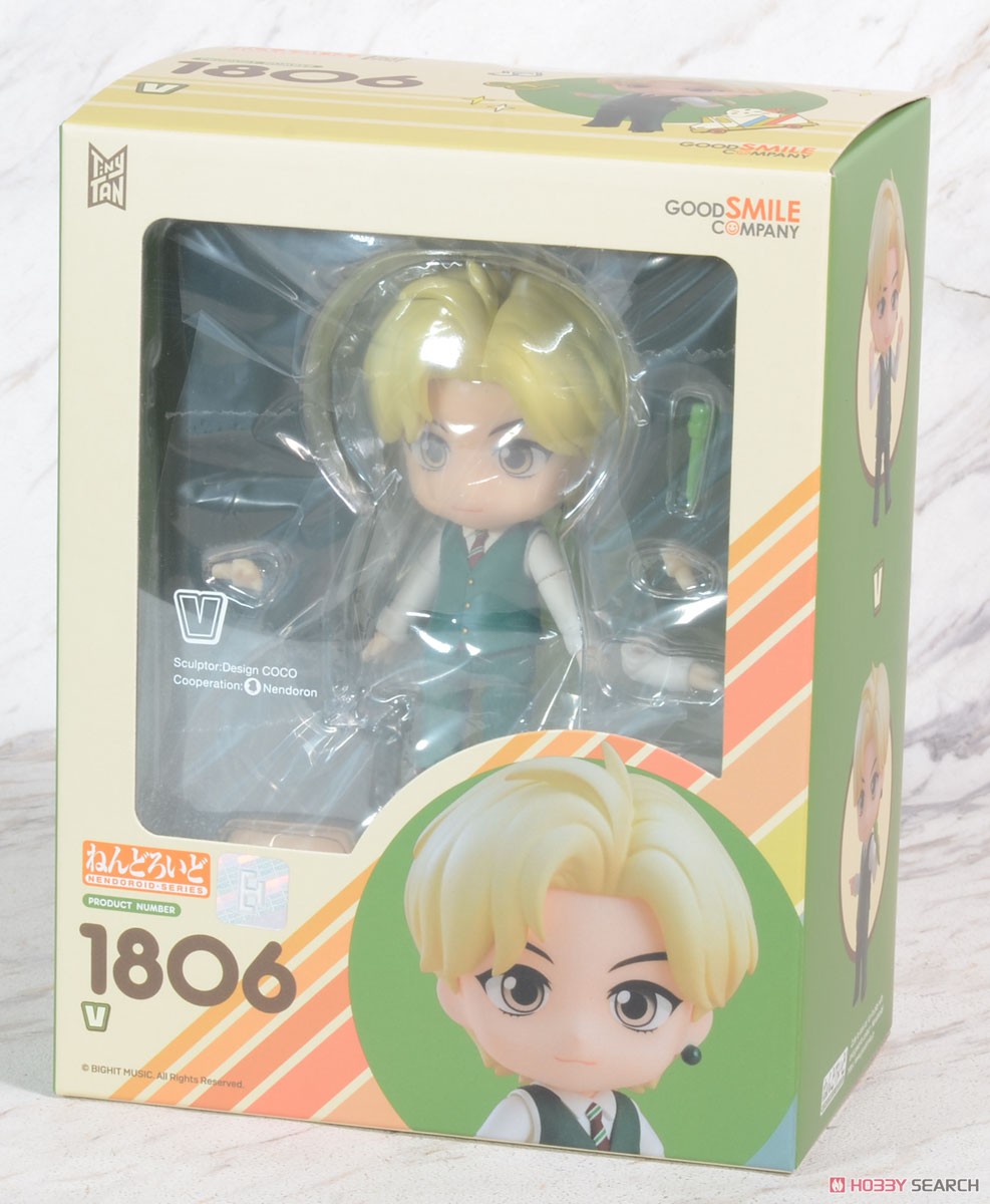 4580590127500 Nendoroid V