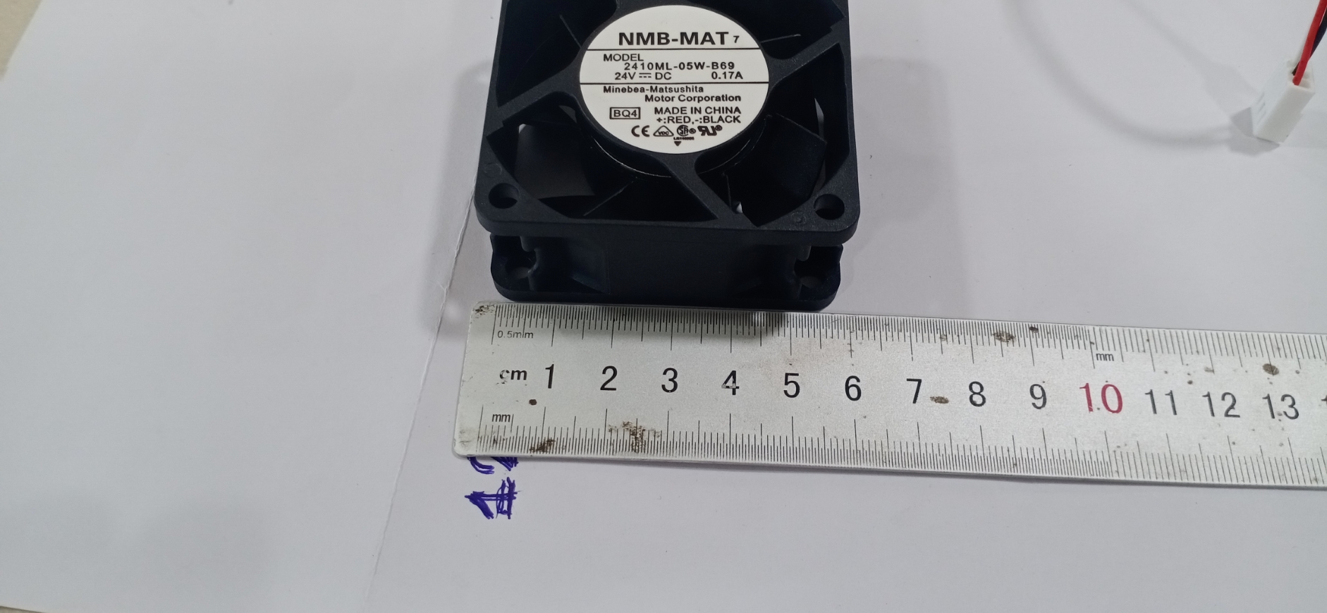 NMB-MAT7 2410ML-05W-B69